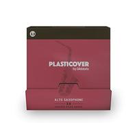 D’Addario Woodwinds - Plasticover Ance Sax Contralto - Alto Saxophone Reeds - Strength 2.5 - 25-Pacchetto