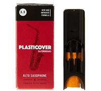 DAddario Woodwinds Plasticover Alto Saxophone 3.5