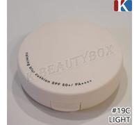 D:AIN Calming Blur Cushion 13g #19C Light + OMAGGIO Korean Cosmetics K-Beauty
