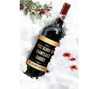 D Alan Lewis The Blood in Snowflake Garden (Tascabile)