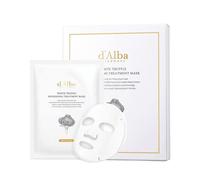 d Alba Maschera Viso Trattamento Nutriente al Tartufo Bianco Italiano 5 Pezzi