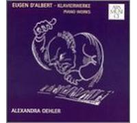 D Albert/Carreno - Piano Works