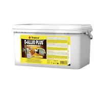 D-ALLIO PLUS GRANULAT 5L / 3kg - Mangime con aglio per pesci d'acquario in granuli