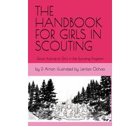 D Aman The Handbook for Girls in Scouting (Tascabile)
