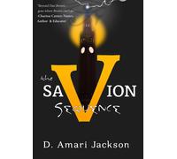 D Amari Jackson The Savion Sequence (Copertina rigida)