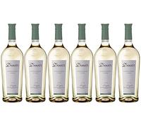 D Amati - Chardonnay Fiano Puglia IGT Bianco (6 x 1 L)