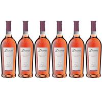 D Amati - Negroamaro Merlot Rosato Salento (6 x 1 L)