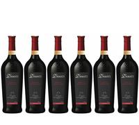 D Amati - Primitivo Negroamaro Puglia IGT Rosso (6 x 1 L)