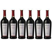 D Amati - Vino Rosso Puglia IGT, Bottiglia 1L (6 x 1 L)