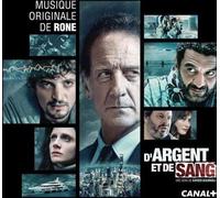 D Argent Et De Sang Original Series Soundtrack (1 CD Audio) - Rone (Audio Cd)