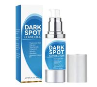 D Ark Spot Remover per viso, con Niaci-Namide Vita-Min C, 30 ml, D Ark Spot Corrector, Sun-Spot Se-Rum, cura della pelle illuminante, per cicatrici A-Cne, M Elasma Brown, uso giorno e notte