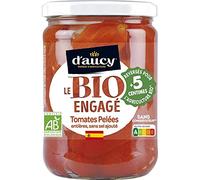 D Aucy Pomodori pelati Bio D'AUC