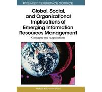D.B.A. Mehdi Kh Global, Social, and Organizational Implicatio (Copertina rigida)