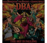 D.B.A. The Sky Is Falling (CD) Album Digipak