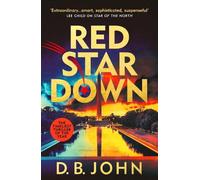 D. B. John Red Star Down (Copertina rigida)