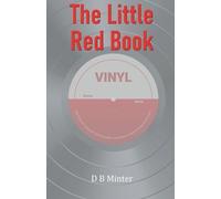 D B Minter The Little Red Book (Tascabile)