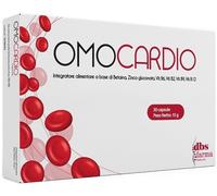 D.b.s. Farma Italia Omocardio 30 Capsule