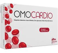 d.b.s. farma italia srl Omocardio 30 capsule