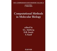 D.B. Searls Computational Methods in Molecular Biology (Tascabile)