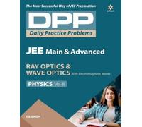 D.B. Singh Dpp Physics Volume-8 (Tascabile)