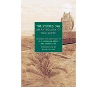 D.B. Wyndham Lewis The Stuffed Owl (Tascabile)