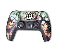 D. B. Z. FAM Controller PS-5 personalizzato wireless compatibile con console Play-Station 5 di BCB Controllers | Orgogliosamente personalizzato negli Stati Uniti con stampa permanente HYDRO-DIP (non