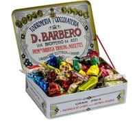 D. Barbero - 1102G - Gran misto - in scatola metallo - gusti assortiti - 400 gr - Barbero - 99239 - Conf. da 1 Pz. - 1102G