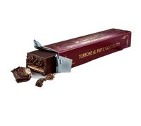 D. Barbero - 3011G - Torrone rum e cioccolato - in astuccio - 270 gr - Barbero - 104215 - Conf. da 1 Pz. - 3011G