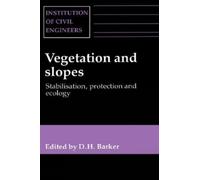 D Barker Vegetation and Slopes (Copertina rigida)