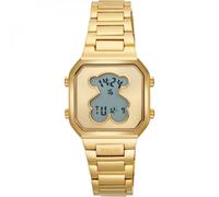 TOUS D-Bear mini orologio 3000148200 oro digitale 3000148200