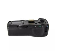D-BG4 - Impugnatura verticale antiurto per batterie D-LI90/AA, adatta per fotocamere Pentax K-5, K-7, K-5II, K-5IIS