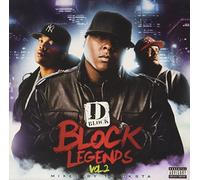 D-Block - Block Legends-Vol.2