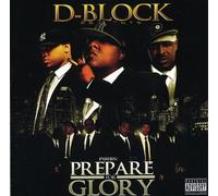 D-Block Poobs: Prepare for Glory (CD)