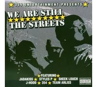 D-Block We Are Still the Streets (CD)