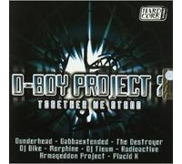 D-Boy Project 7 D-Boy Project 7 (CD)