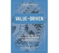 D Brent Messer Value-Driven (Copertina rigida)