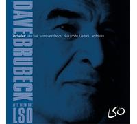 D.Brubeck, Piano Lo - Live With The London Symphony Orchestra
