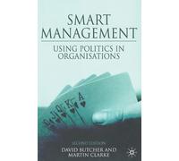 D. Butcher M. Clarke Smart Management (Tascabile)