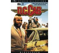 D.C. Cab (DVD) Mr. T Adam Baldwin Charlie Barnett Gary Busey Irene Cara