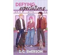 D C Emerson Defying Expectations (Tascabile)