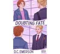 D C Emerson Doubting Fate (Tascabile)