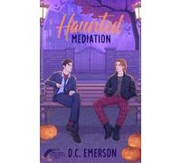 D C Emerson Haunted Mediation (Tascabile)