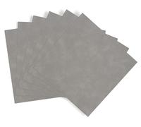 d-c-fix adesivi per piastrelle da parete - set da 6 Light Grey 15 x 15 cm