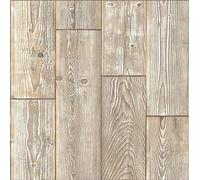 d-c-fix 6 piastrelle adesive Quercia rustica - per cucina e bagno - impermeabile e lavabile - mattonelle panelli decorativi per pareti muro PVC rivestimento effetto legno - 30x30 cm