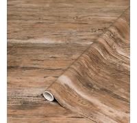 D C FIX fissaggio della pellicola autoadesiva Rustik Antico Legno 90 cm larghezza | XXL Rotolo 15 meter