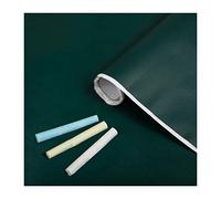 d-c-fix lavagna adesiva verde - foglio cancellabile per cucina, frigo, ufficio, scuola, mobili - rimovibile lavagnetta da appendere pellicola carta rotolo - 45 cm x 2 m