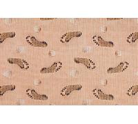 d-c-fix Passatoia in PVC espanso Comfort - Tappetino, rivestimento per pavimenti, tappetino doccia, runner da bagno, antiscivolo, pavimento, cucina, bagno, terrazza - Holiday 65 cm x 2 m