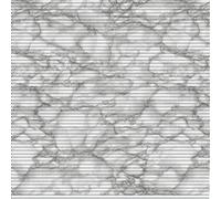 d-c-fix Passatoia in PVC espanso Comfort - Tappetino, rivestimento per pavimenti, tappetino doccia, runner da bagno, antiscivolo, pavimento, cucina, bagno, terrazza - Marble grigio 65 cm x 2 m