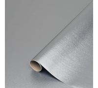 d-c-fix pellicola adesiva metallica platino argento 67,5 cm x 2 m