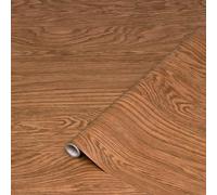 d-c-fix pellicola adesiva mobili - Quercia Selvatica Rovere 90 cm x 15 m | pellicola decorativa lavabile e autoadesiva per cucina, armadio, tavolo & davanzale - moderna & durevole